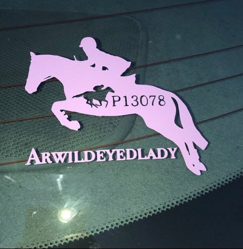 ottb jumper decal