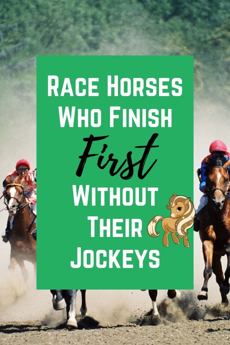 "Horse Wins Race Without Jockey!" How (And How Often) Does This Happen