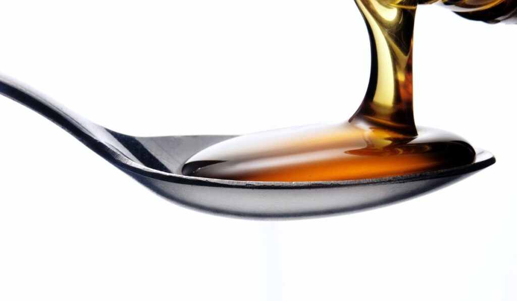 spoonful of honey