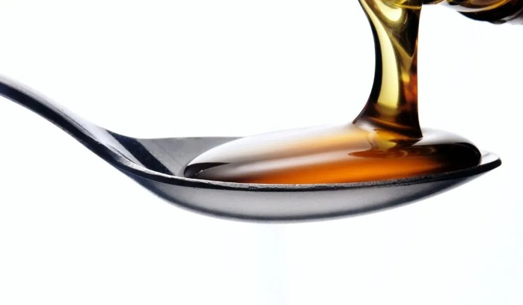 spoonful of honey