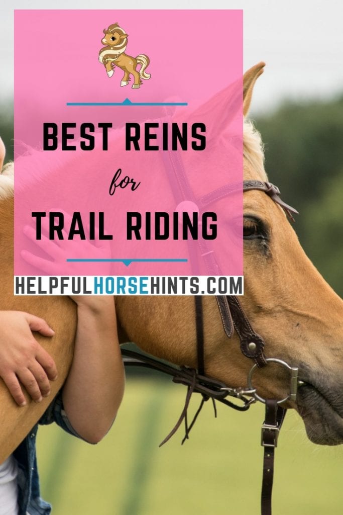 the best reins for trail riding