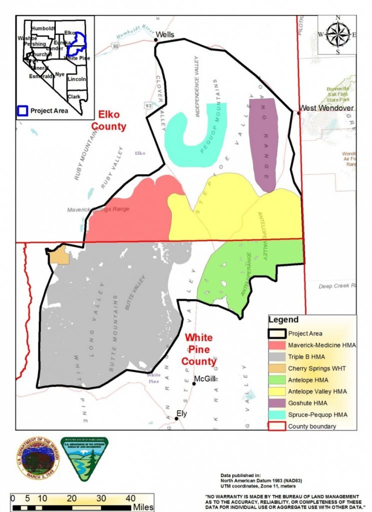 BLM Map for 2018 Triple B Complex Gather