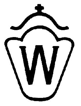 Westphalian Brand on white background